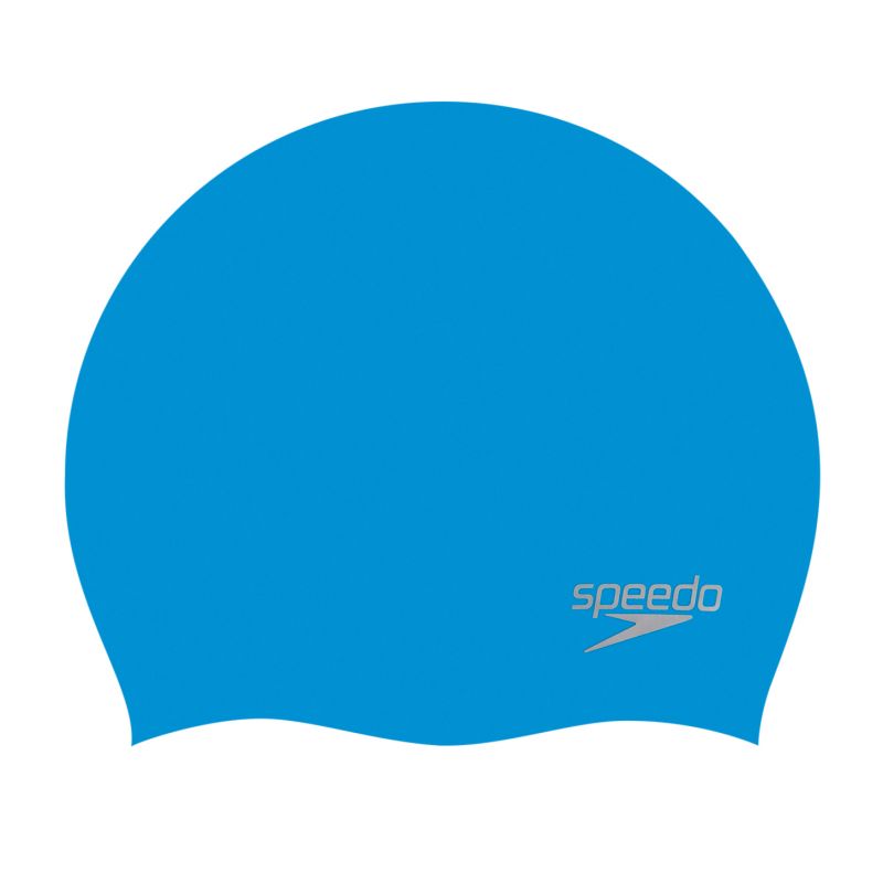 Czepek Speedo Plain Moulded Silicone Cap