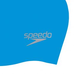 Czepek Speedo Plain Moulded Silicone Cap