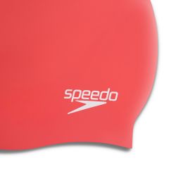 Czepek Speedo Plain Moulded Silicone Cap
