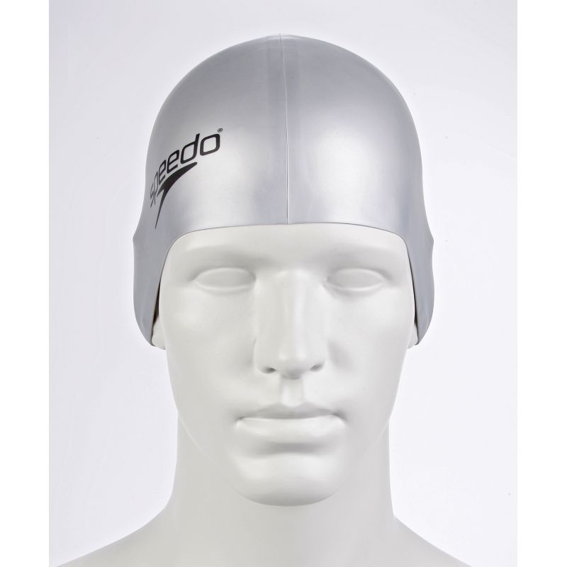 Czepek Speedo Plain Flat Silicone Cap