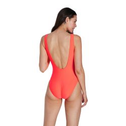 Strój kąpielowy Speedo LOGO DEEP U-BK HI LEG