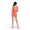 Strój kąpielowy Speedo LOGO DEEP U-BK HI LEG