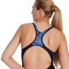 Strój kąpielowy Speedo SHAPING PNL LANEBACK