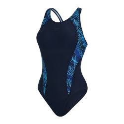 Strój kąpielowy Speedo SHAPING PNL LANEBACK