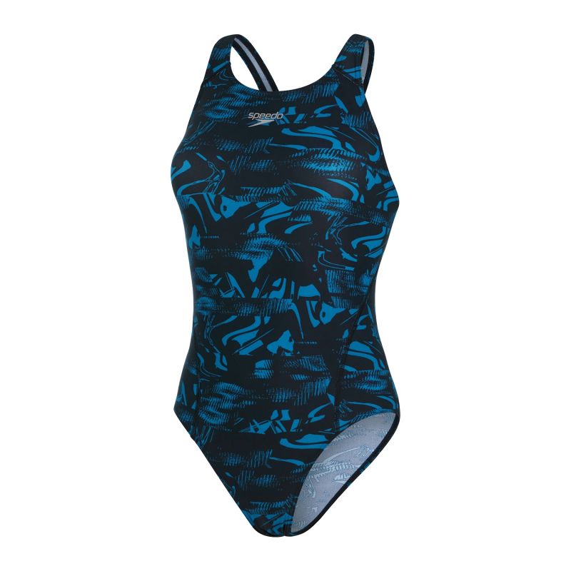 Strój kąpielowy Speedo Alv Rcrb Med Leg