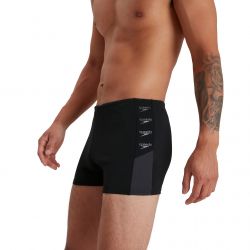 Szorty kąpielowe Speedo BOOM LOGO SPLICE SHORT