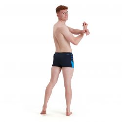 Szorty kąpielowe Speedo BOOM LOGO SPLICE SHORT