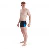 Szorty kąpielowe Speedo BOOM LOGO SPLICE SHORT
