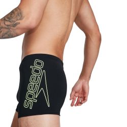 Szorty kąpielowe Speedo Boom Logo Plmt Short