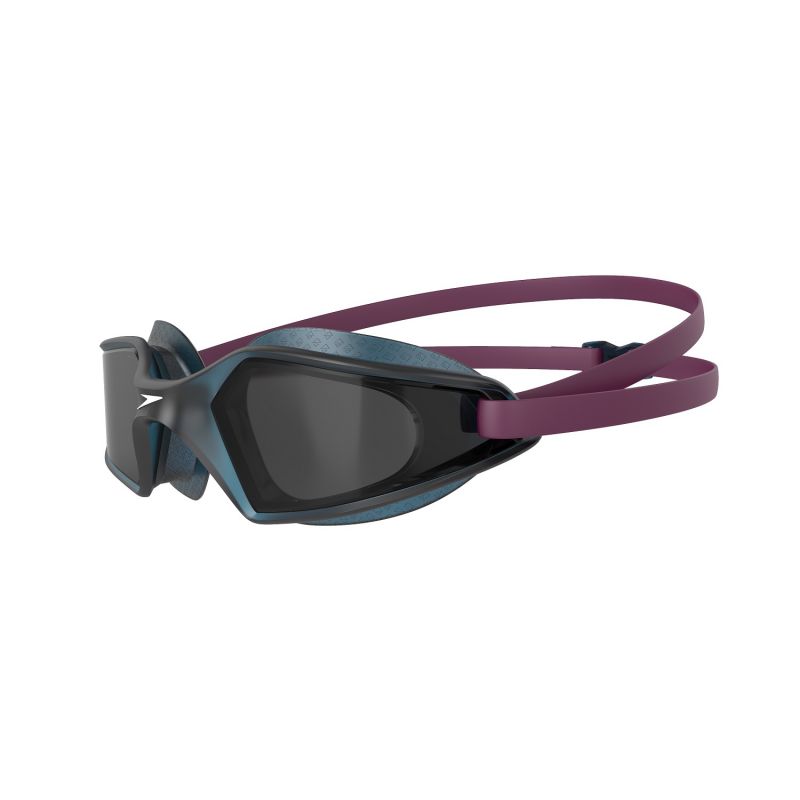 Okulary pływackie Speedo Hydropulse Rozmiar ONE SIZE Kolor DEEP PLUM