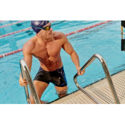 Okulary pływackie Speedo Hydropulse Mirror