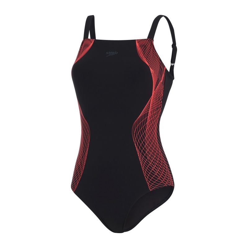 Strój kąpielowy Speedo Shaping Crystalux 1Pc