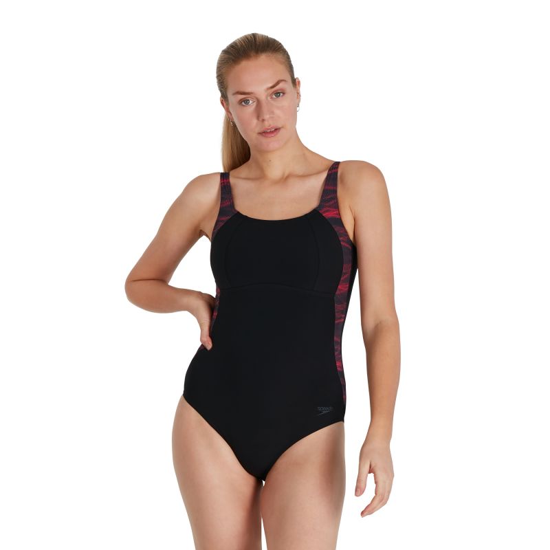 Strój kąpielowy Speedo Shaping Lunalustre Pt 1Pc