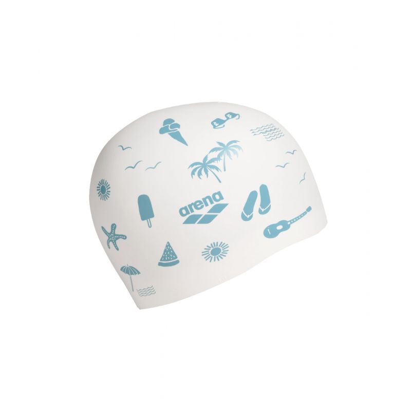 Czepek pływacki Arena Reversible Cap dwustronny