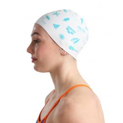 Czepek pływacki Arena Reversible Cap dwustronny