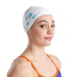 Czepek pływacki Arena Reversible Cap dwustronny