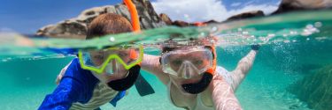 Snorkeling, czyli prosty (i tani!) sposób na podziwianie piękna podwodnego świata