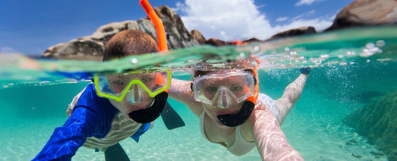 Snorkeling, czyli prosty (i tani!) sposób na podziwianie piękna podwodnego świata
