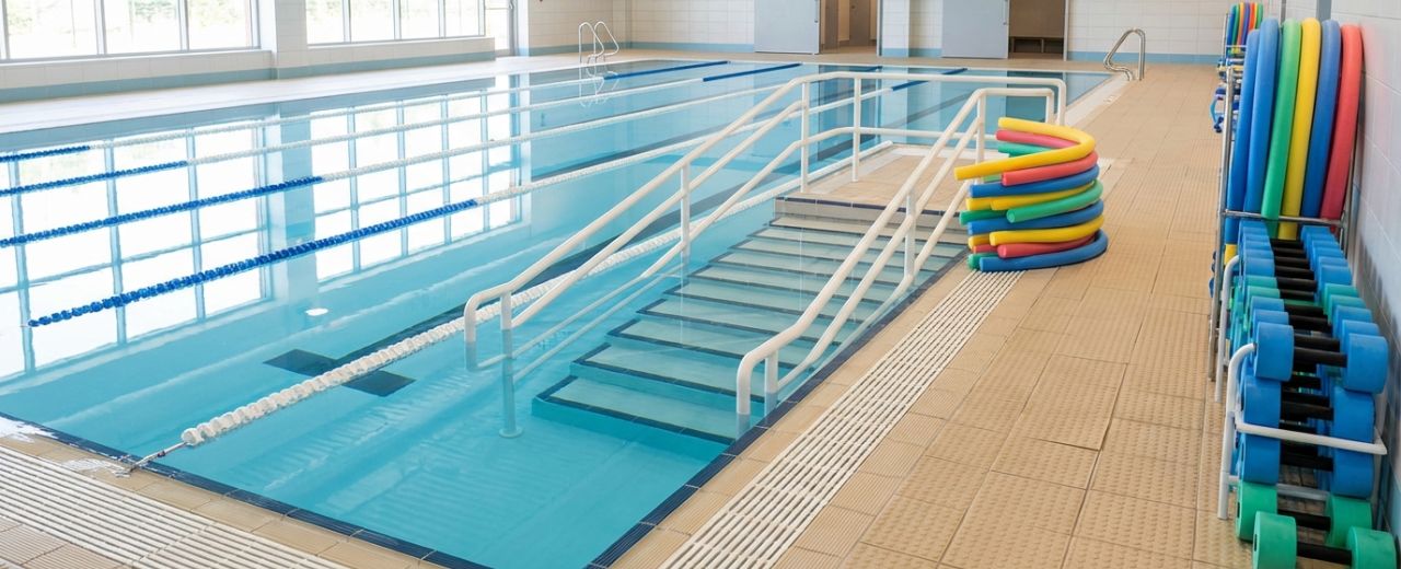 Pływanie dla seniorów – dlaczego basen to najlepsza aktywność po 60 roku życia?