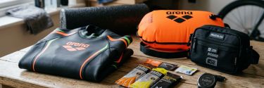 Prezent dla triathlonisty - pomysły dla wymagających