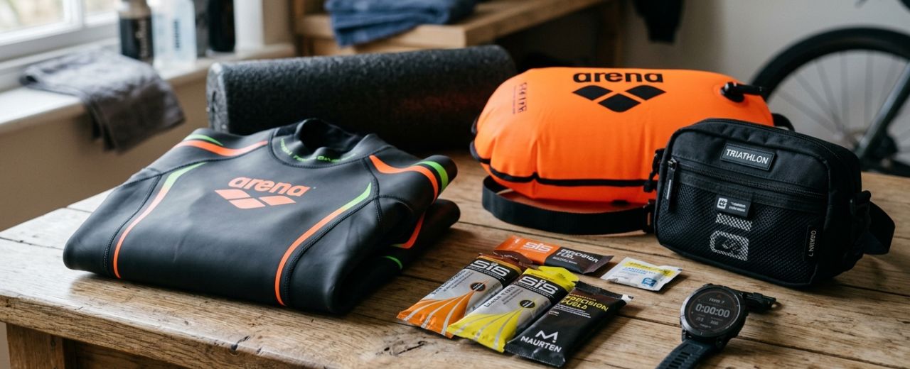 Prezent dla triathlonisty - pomysły dla wymagających